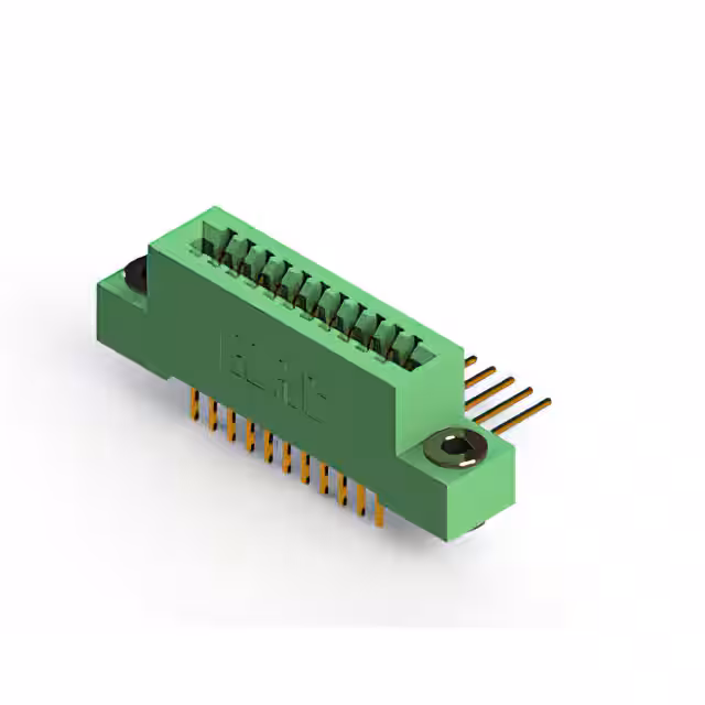 842-022-558-203 EDAC Inc.  Edgeboard Connectors